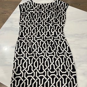 Midi INC dress in size small/4